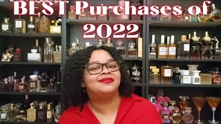 BEST Fragrance Purchases of 2022|Dossier|TeddyBlake|Madera|My Perfume Collection 2023