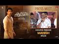 Executive Producer Manish Speech at Gurthukosthunnayi Press Meet| Viraj Ashwin | Winod | Yashashree