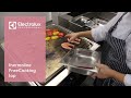 Thermaline freecooking top  electrolux professional