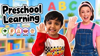 Ms Rachel (inspired) toddler learning | preschool learning #msrachel #toddler learning #kidssongs