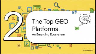 Top 10 SaaS Solutions for Generative Engine Optimization (GEO) in 2025 — Expanded Guide