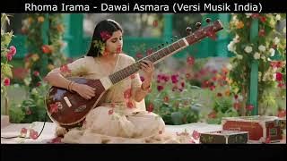 Karaoke Dawai Asmara - H. Rhoma Irama 