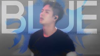 BLUE — Jackson Wang | #KINGJACKSONDAY