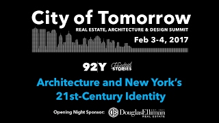 Architecture and New York’s 21st-Century Identity