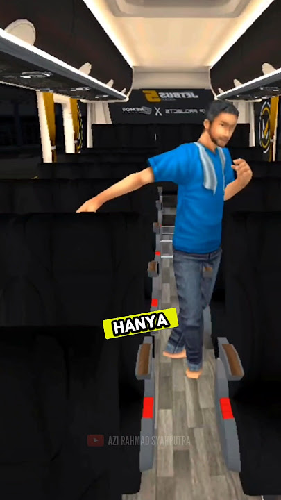 HOW TO ENTER JETBUS 5 BY NEMOG CHANNEL‼️👆 #shorts #bussid #tutorial