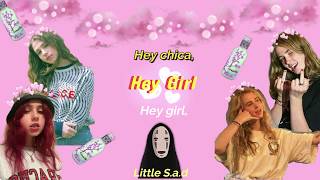 Boy Pablo - Hey Girl (Lyrics)♡