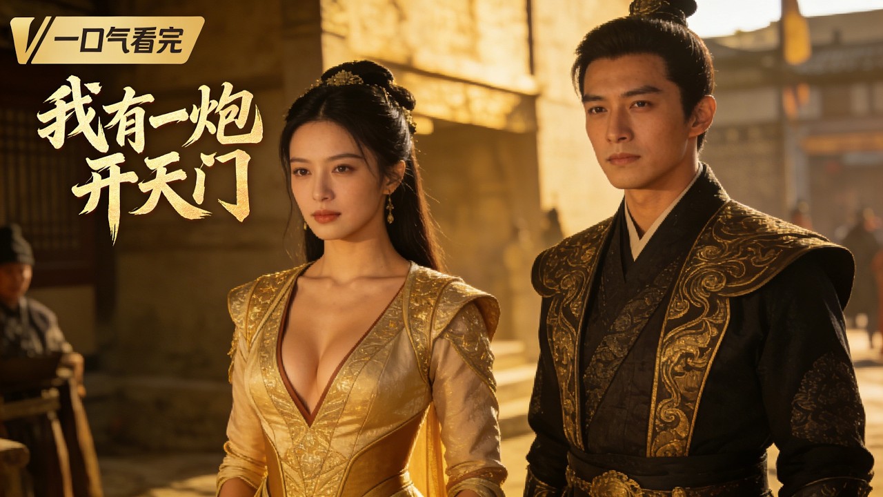 【全集】現代人穿越古代靠科技變縣城首富，女帝假扮欽差暗中調查，卻遇上匈奴大軍圍城，這場危機該如何解決？#穿越劇 #古代現代科技 #縣城首富 #女帝調查 #匈奴圍城 #穿越古代 #現代人在古代