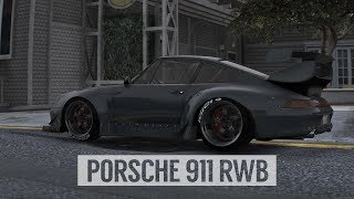 Porsche 911 GT-2 1992 RWB | GTA 5 CAR MOD CINEMATIC