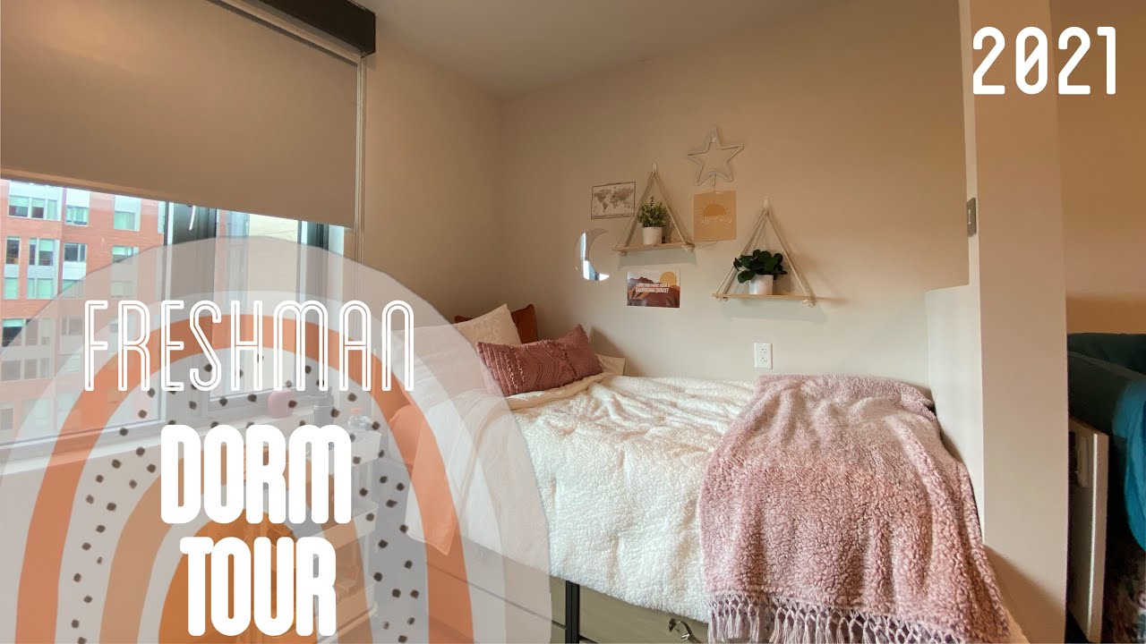 vcu virtual dorm tour