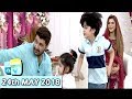 Good Morning Pakistan - Syed Jibran & Afifa Jibran - 24th May 2018 - ARY Digital Show