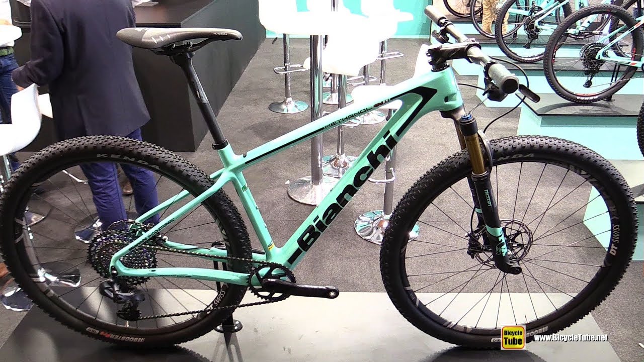 bianchi mtb bikes