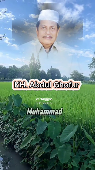 Mbah Yai Ghofur - Amalan Cepet Kaya #sholawat #short #shorts #trending #viral #fyp