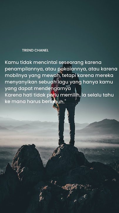 Story cocok buat status wa || story buat mantan pacar || story wa 30 detik