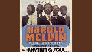 Video thumbnail of "Harold Melvin & the Blue Notes - Don't Leave Me This Way"
