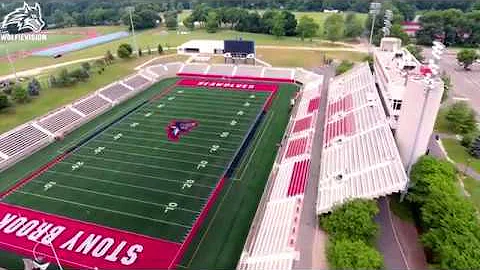 The LandTek Group - Stony Brook University LaValle Stadium