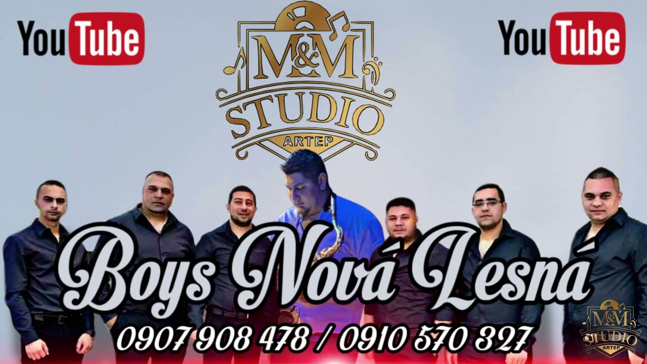 Boys Nová Lesná 2024 -CELY ALBUM