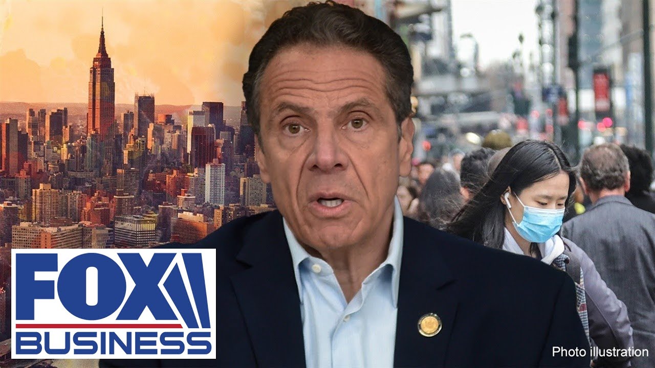 NY Gov. Cuomo prioritized COVID testing for his relatives: Report