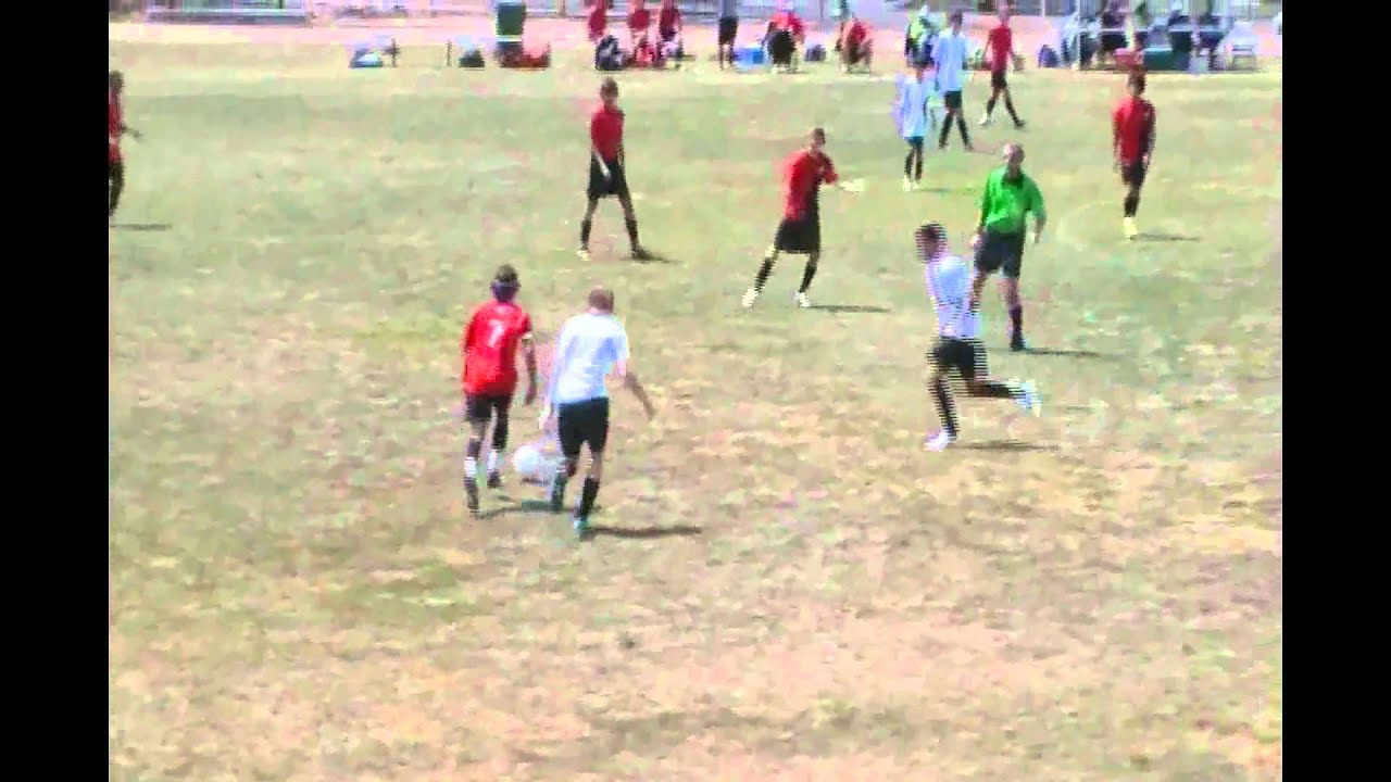Tanner Alseike = April 2009 = U16 AYSO 503 Mesa AZ YouTube