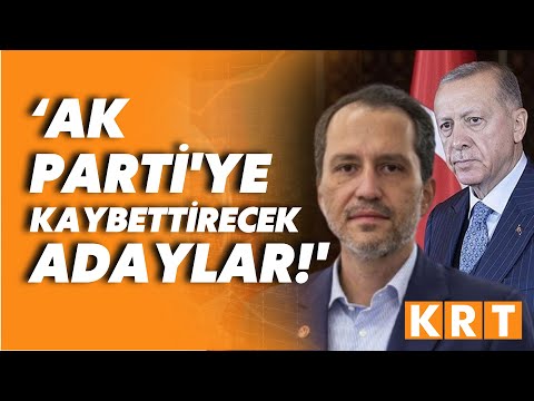 Taha Hüseyin Karagöz’den yerel seçim analizi: Yeniden Refah, AK Parti’ye hangi hamleyi yapıyor?