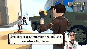 The Walking Zombie 2 | Gameplay Walkthrough Part 56 - Meet Smith - Lomelvo