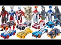 ウルトラマン おもちゃ ウルトラビークル Mainan ultraman toys ultra transformation cars ultra vehicle 超人力霸王 玩具