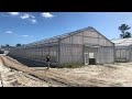 NEW PROPERTY TOUR Pt. 1: Greenhouses