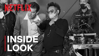 Bradley Cooper and Cinematographer Matthew Libatique Go Inside the Look