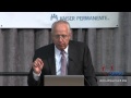 2012 Keynote Speaker: Darrell G. Kirch, M.D.