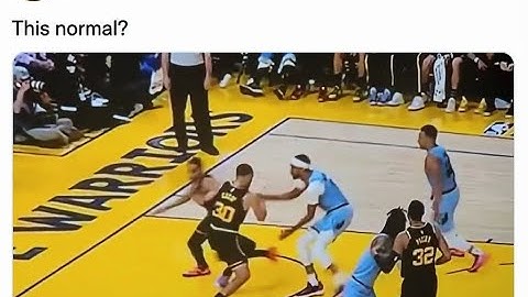 Explain (bonus): Steph Curry and Jordan Poole do a floppy slingshot square dance in MEM-GSW Game 3