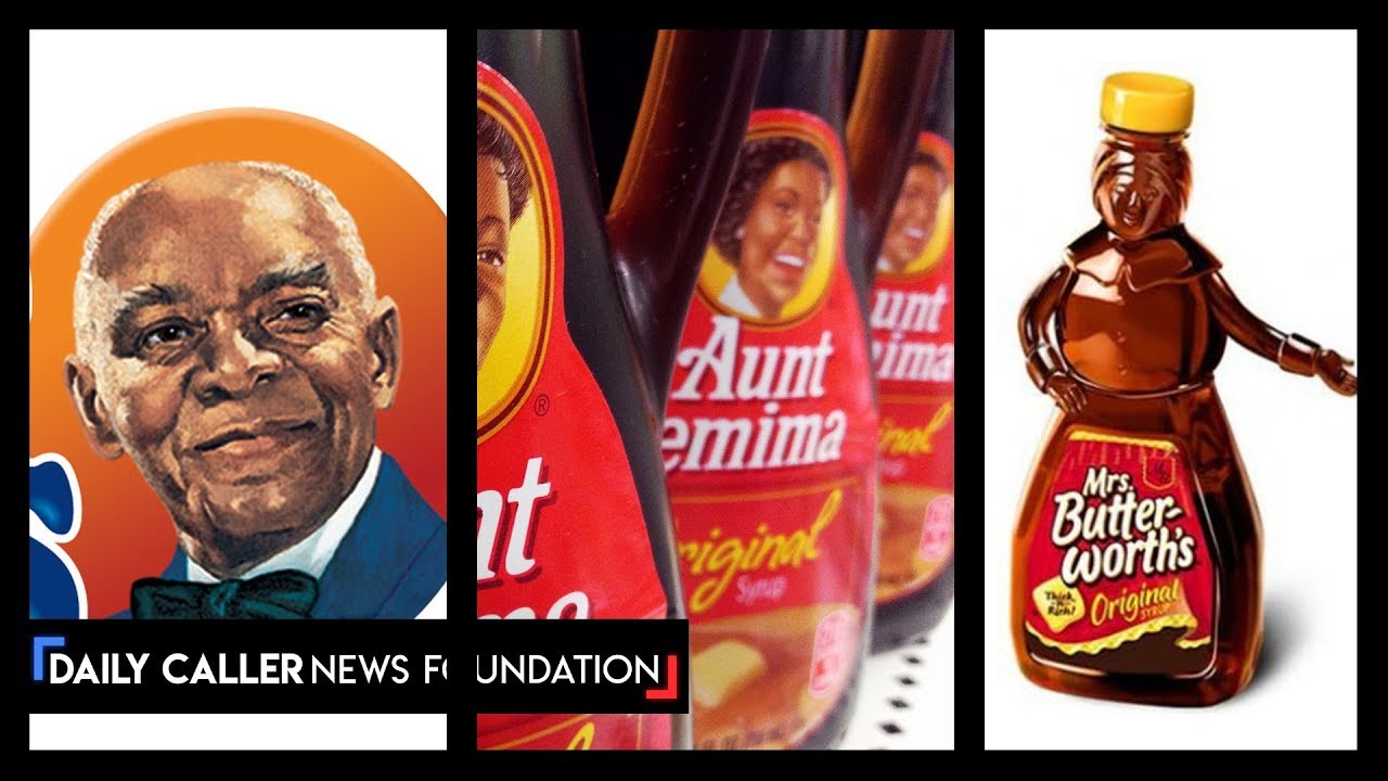 Aunt Jemima, Uncle Ben & Mrs. Butterworth Being Removed From Shelves ...