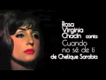 Rosa Virgina Chacín canta "Cuando no sé de ti" de Chelique Sarabia