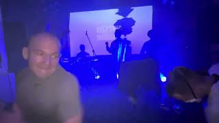 картинка: ELECTRIC INDIANS - Хоррор (Live @ МУНК, Moscow, 2025.02.21)