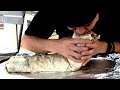 Burritozilla killed in under 2 minutes