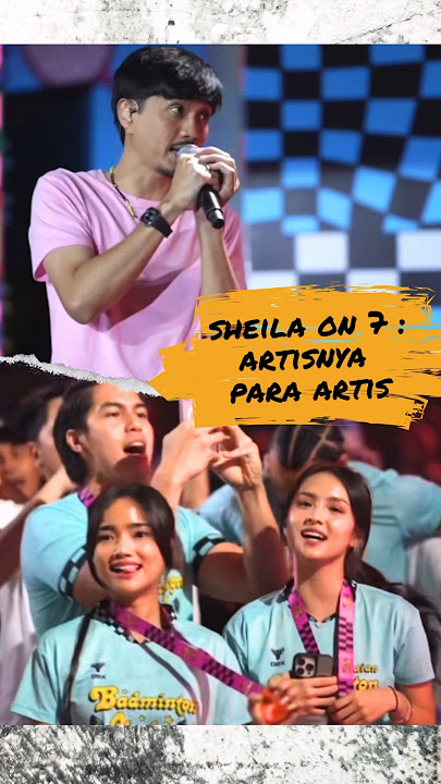 Semua usia semua kalangan #sheilaon7 #duta