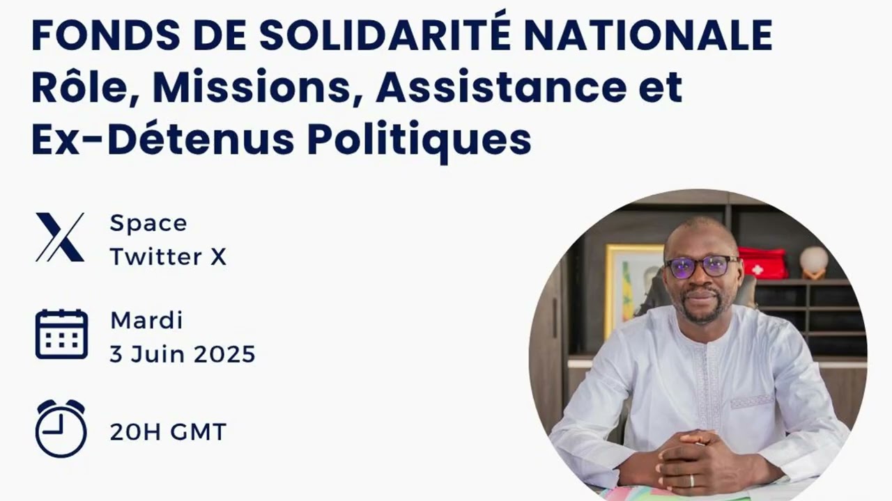 Entretien avec Asfiyahi TV : Baïdy NIANG, Dg du Fonds de Solidarité Nationale (FSN), vous dit tout