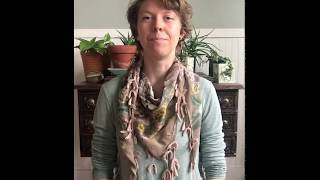 Introduction - Grounded - Self•massage and stretching series