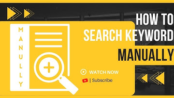 KGR Technique | Keyword Golden Ratio Method Part 2