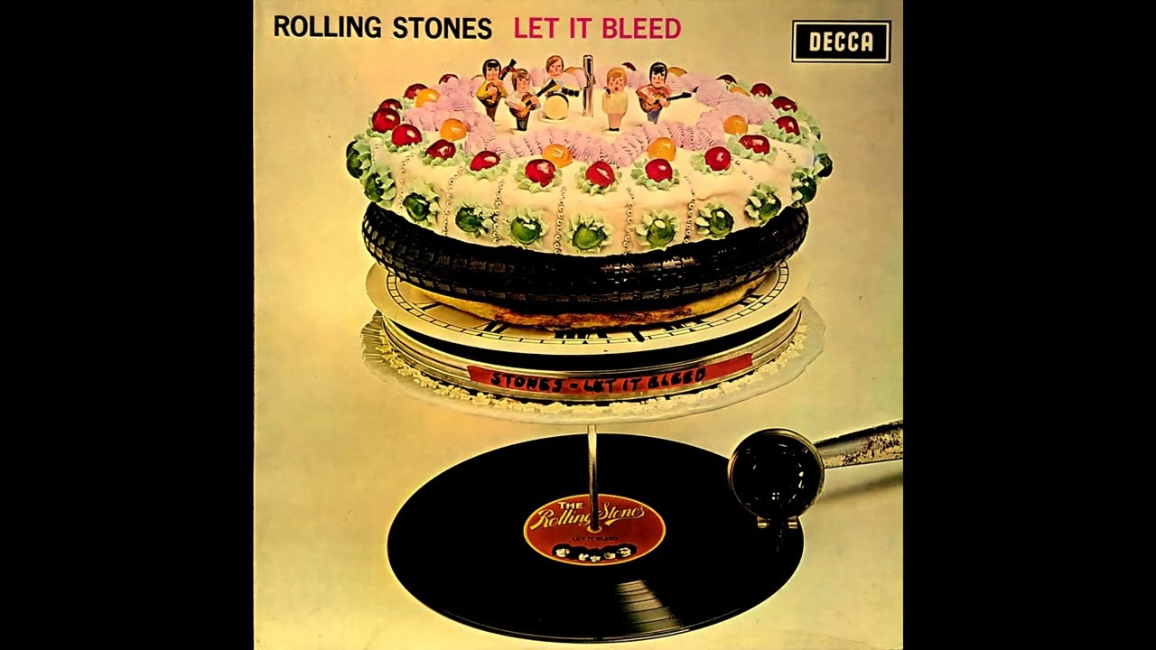 The Rolling Stones - Gimme Shelter - YouTube