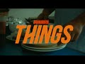 Amateurish    things official music