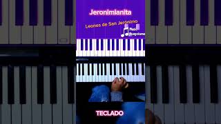 Jeronimianita Leones De San Jerónimo Huayno Teclado #Jeronimianita #Huayno #Musichuayotuma