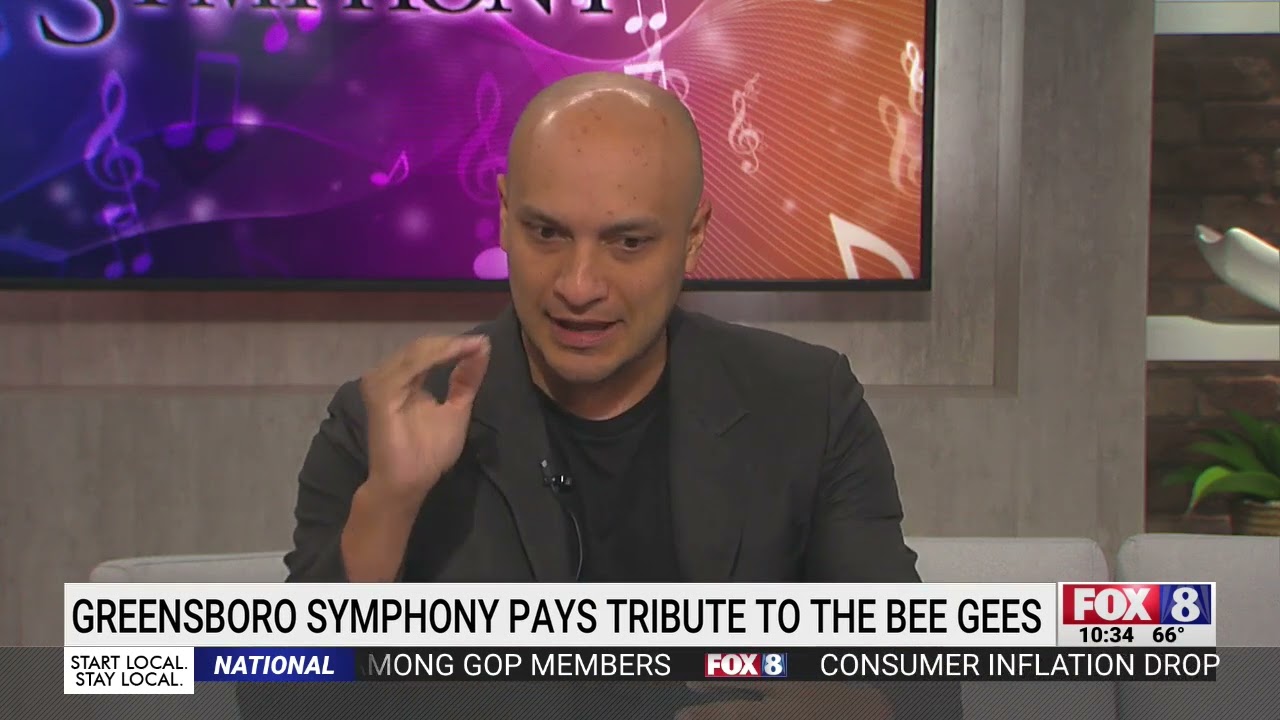 Australian Bee Gees   Christopher Dragon