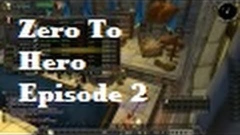 Zero to Hero ep. 2  - Silenthunder