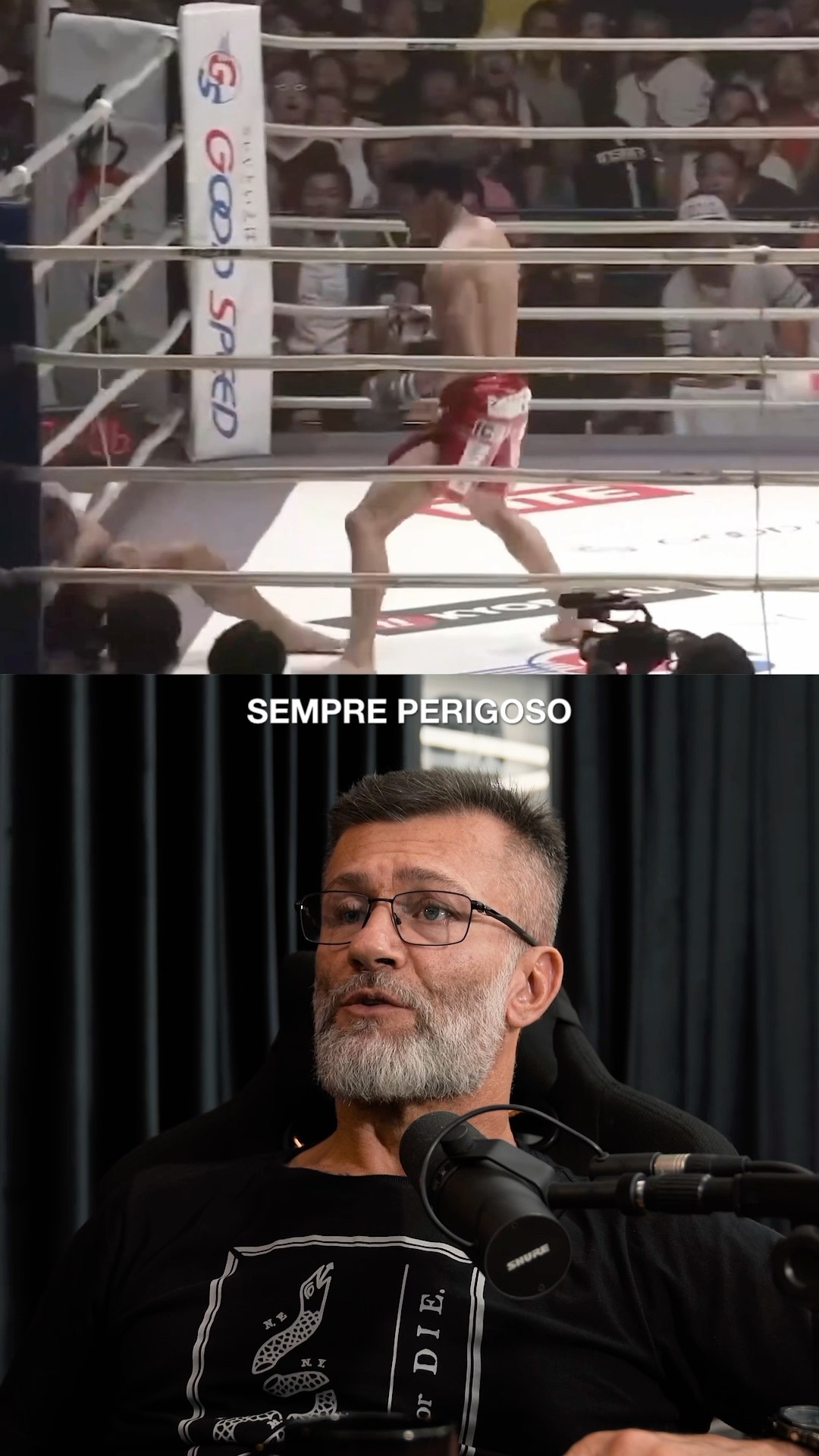 O estreante japonês no #ufc representa perigo para o campeão Pantoja no #ufc310 !? #sportingbet