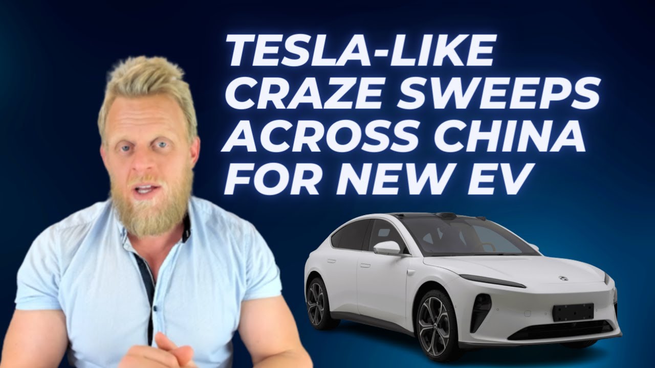 Is NIO's ET5 really better than the Tesla Model 3?