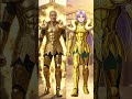 ♈ MU DE ARIES de los caballeros del zodiaco