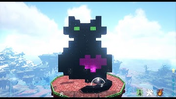 Floating Personal Obelisk Ark Survival Evolved