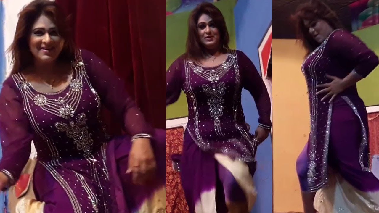 Iram Mughal Dance Agg Notan Nu La De Performance | Stage Dance - SMB