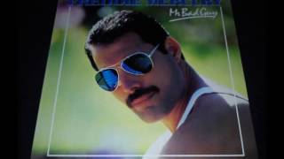 Freddie Mercury - Mr.  Bad Guy (Vinyl rip) screenshot 5