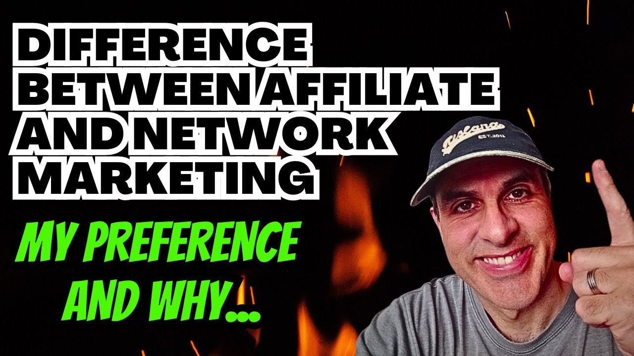 LiveGood What Is The Difference Between Affiliate And Network Marketing livegood-what-is-the-difference-between-affiliate-and-network-marketing