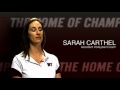 Buffalo Week - Sarah Carthel, assistant volleyball coach